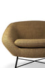 Barrow Lounge Chair - Ginger | Ethnicraft