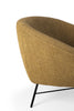 Barrow Lounge Chair - Ginger | Ethnicraft