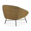 Barrow Lounge Chair - Ginger | Ethnicraft