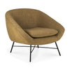 Barrow Lounge Chair - Ginger | Ethnicraft