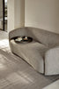 Ellipse Sofa - 3 Seater - Ash | ethnicraft