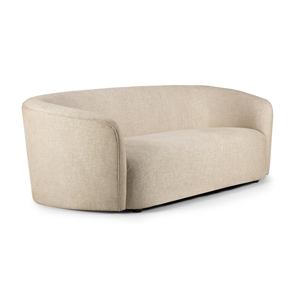 Ellipse Sofa - 3 Seater - Oatmeal | ethnicraft