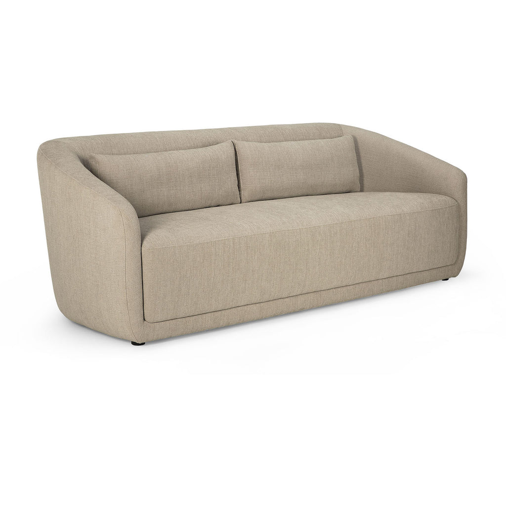 Trapeze Sofa - Beige