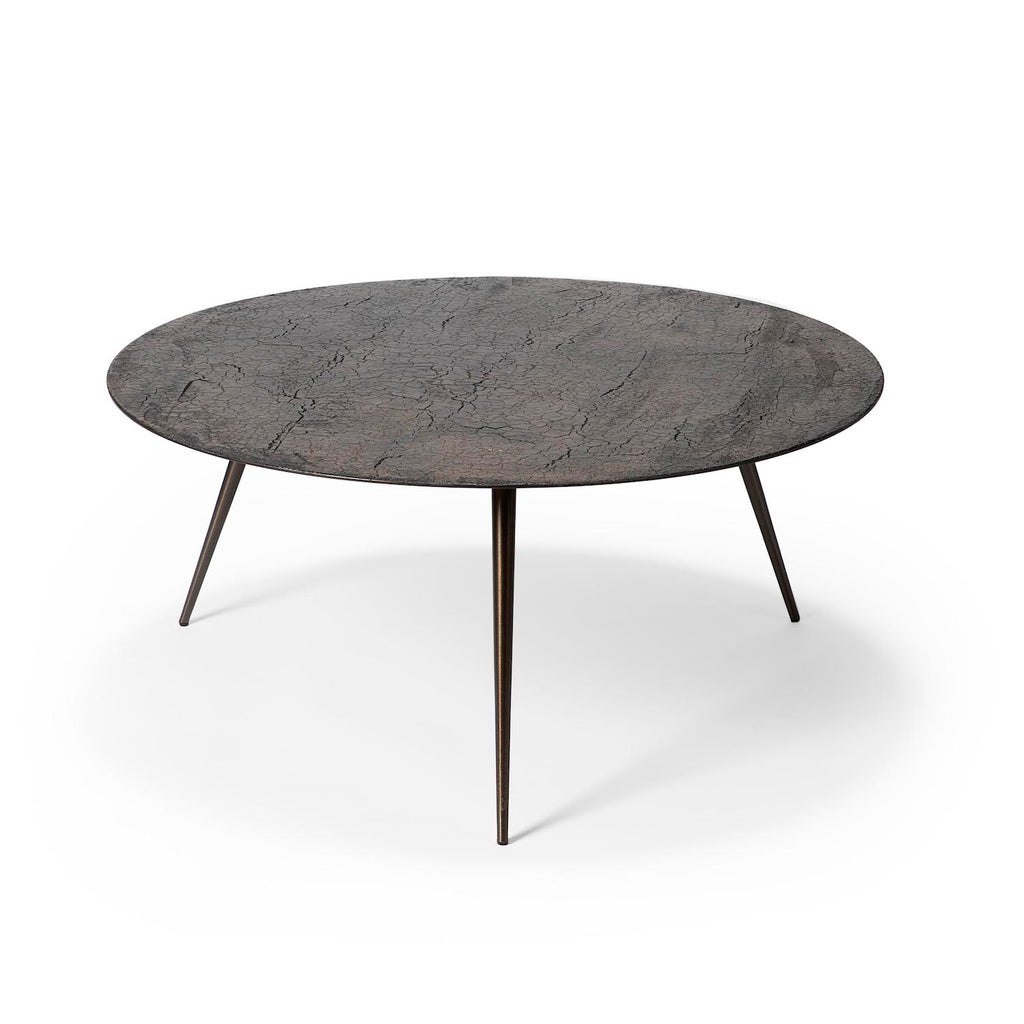 Luna Nesting Coffee Table - Whisky | Ethnicraft