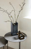 Celeste Side Table - Lava Linear - Taupe | ethnicraft