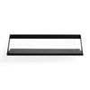 Oak Ribbon Black Shelf - Varnished | Ethnicraft