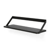 Oak Ribbon Black Shelf - Varnished | Ethnicraft
