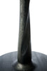 Oak Torsion Square Black Dining Table | Ethnicraft