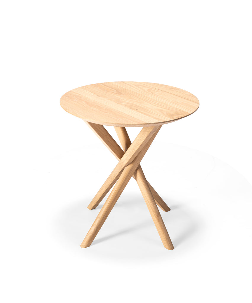  Oak Mikado Side Table - EthnicraftOak Mikado Side Table | Ethnicraft