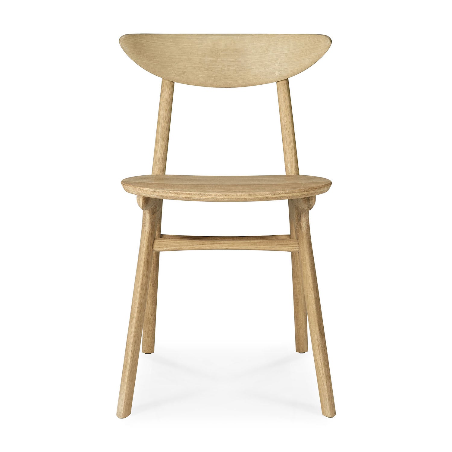 Oak Eye Dining Chair - Contract Grade