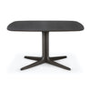 Oak Corto Brown Dining Table - Varnished | Ethnicraft