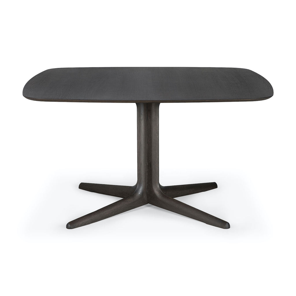 Oak Corto Brown Dining Table - Varnished | Ethnicraft