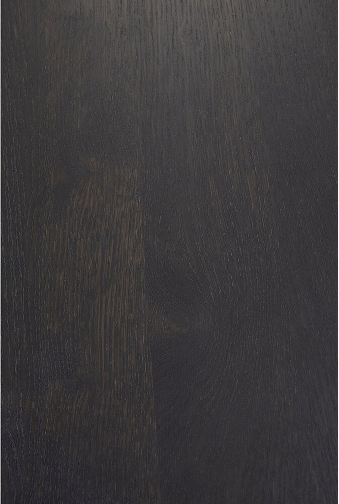 Oak Corto Brown Dining Table - Varnished | Ethnicraft