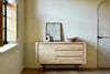 Oak Shadow Sideboard - Black Metal Legs | Ethnicraft