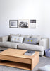 Oak Nordic coffee Table - 1 Drawer | Ethnicraft