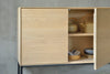 Oak Whitebird Sideboard - Varnished |Ethnicraft
