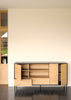 Oak Blackbird Sideboard- Varnished