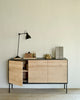 Oak Blackbird Sideboard- Varnished