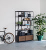 Teak Studio Rack | ethnicraft