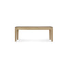 Oak Bok Bench | Ethnicraft