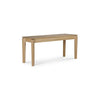 Oak Bok Bench | Ethnicraft
