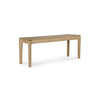 Oak Bok Bench | Ethnicraft
