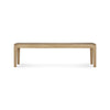 Oak Bok Bench | Ethnicraft