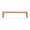 Oak Bok Bench | Ethnicraft