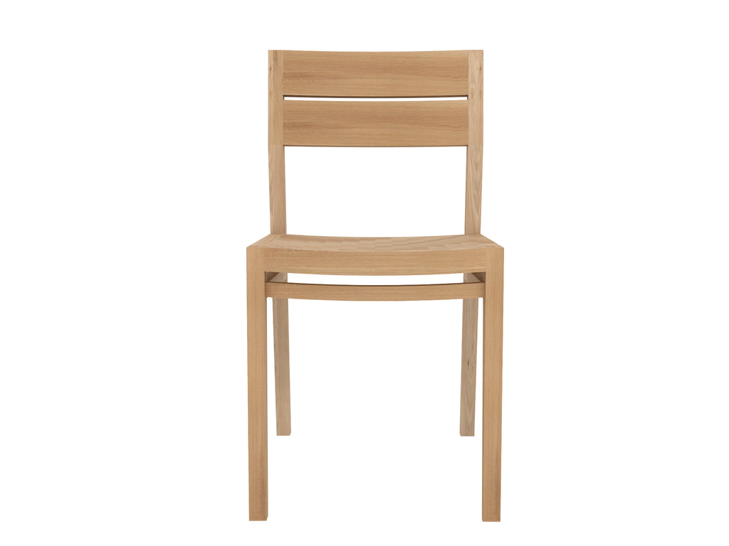 Oak Ex 1 Dining Chair - Contract Grade | Ethnicraft