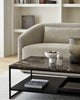 Stone Coffee Table - Dark Emperador | Ethnicraft