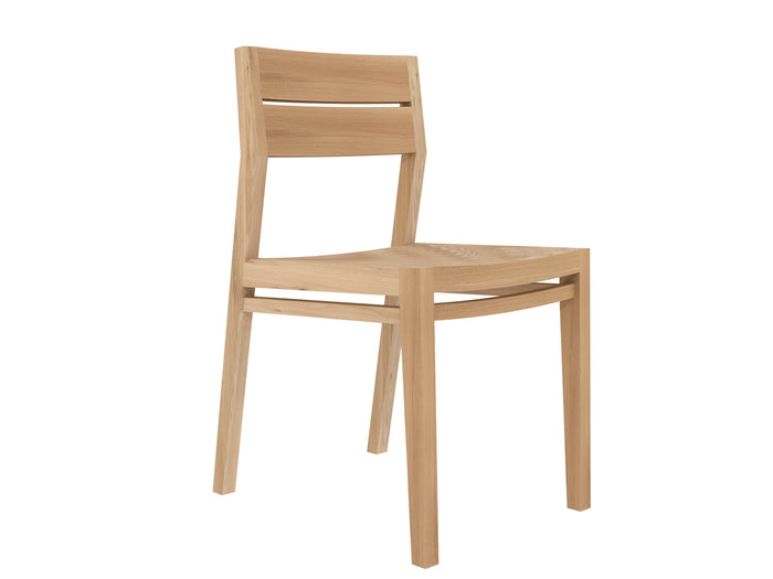 Oak Ex 1 Dining Chair - Contract Grade | Ethnicraft