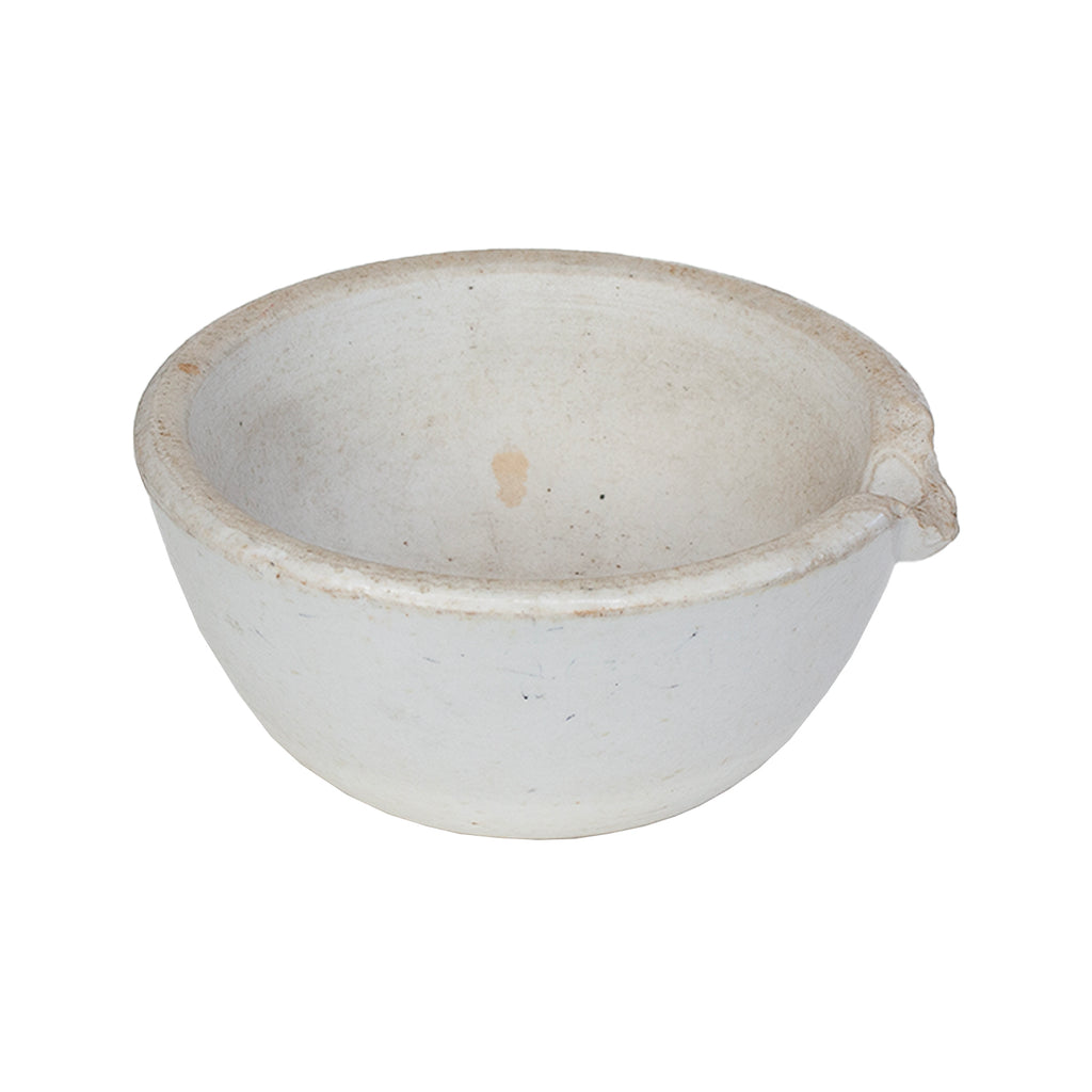 Vintage Porcelain Mortar