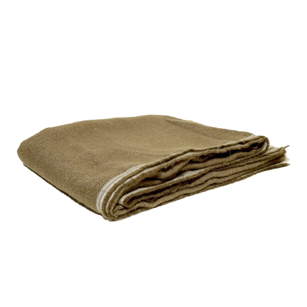 Bahia Throw Blanket - Militare