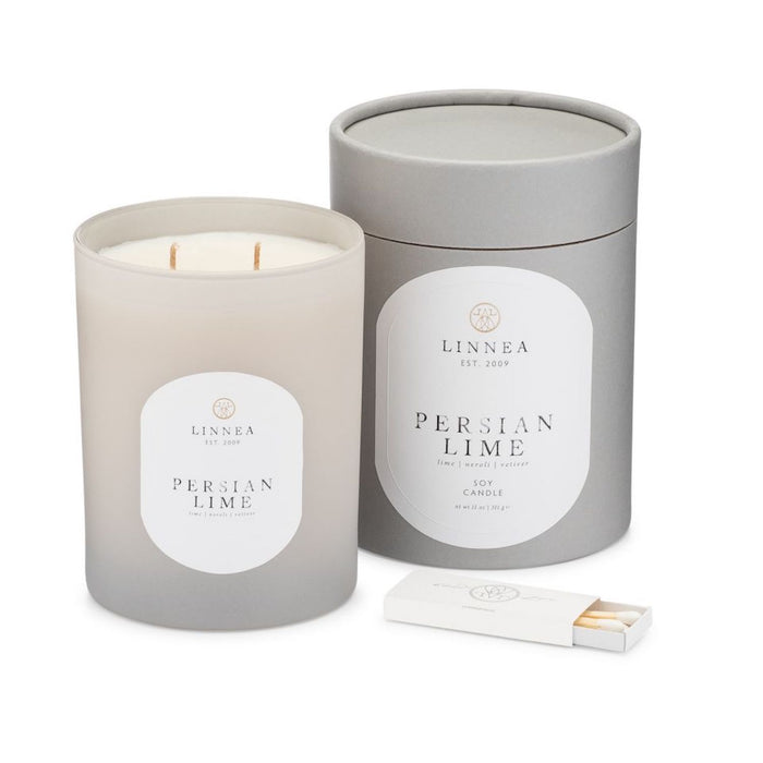 Linnea's Lights - Persian Lime Candle