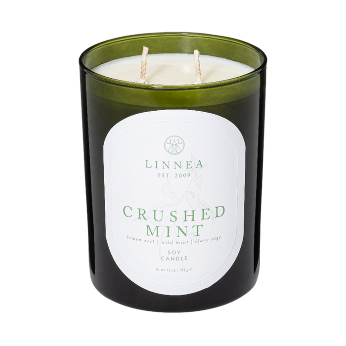 Linnea - Crushed Mint Candle