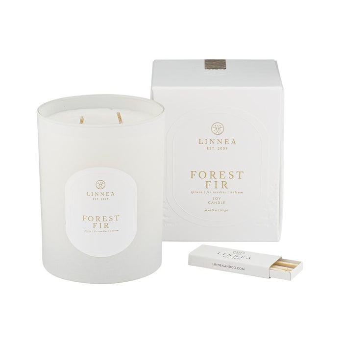 Linnea - Forest Fir Candle