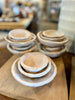 Handmade Ceramic Nesting Bowls