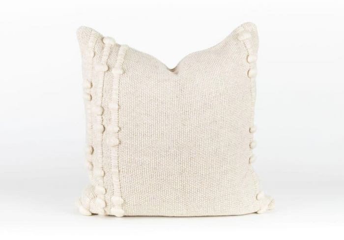 Kuk Pillow - White