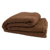 Kurlisuri Throw Blanket - Caramel