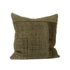 Makun Patchwork Pillow - Pello Green