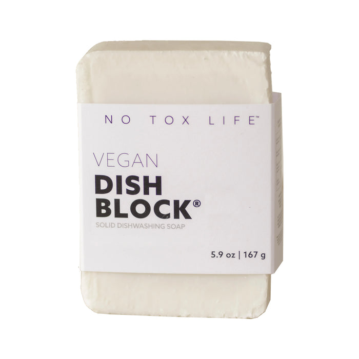 Dishwashing Block - 6 oz.