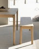 Oak Bok Bench | Ethnicraft