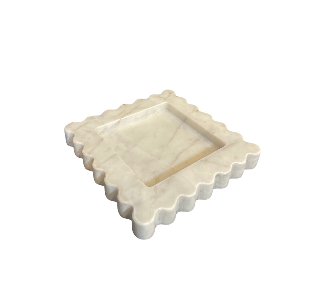 Theo Marble Tray