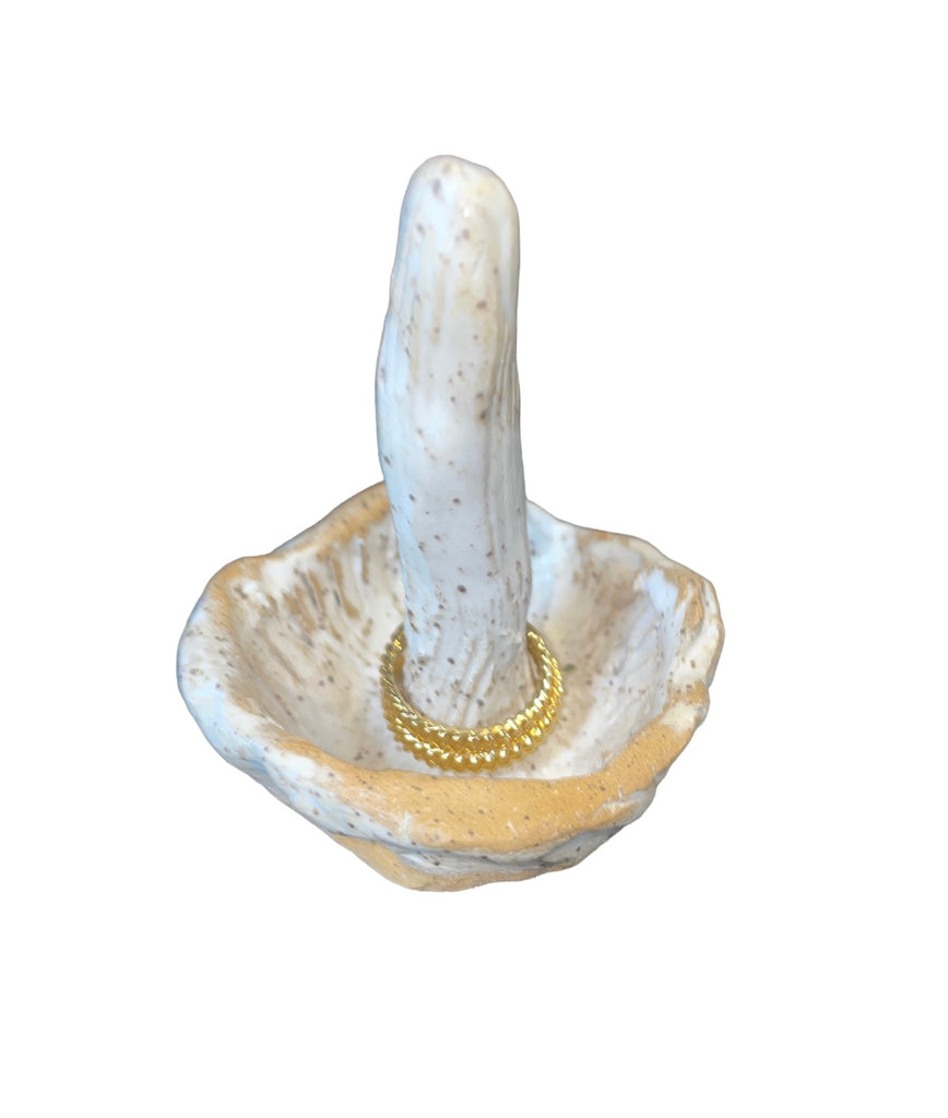 Shroomie Ring Holder
