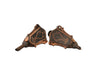 Pair of Antique Handmade European Sconces