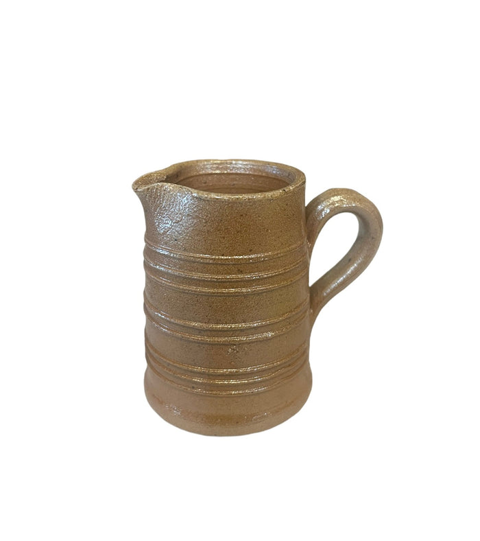 Poterie Renault Mini Grooved Pitcher