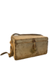 Antique French Wooden Tool Box
