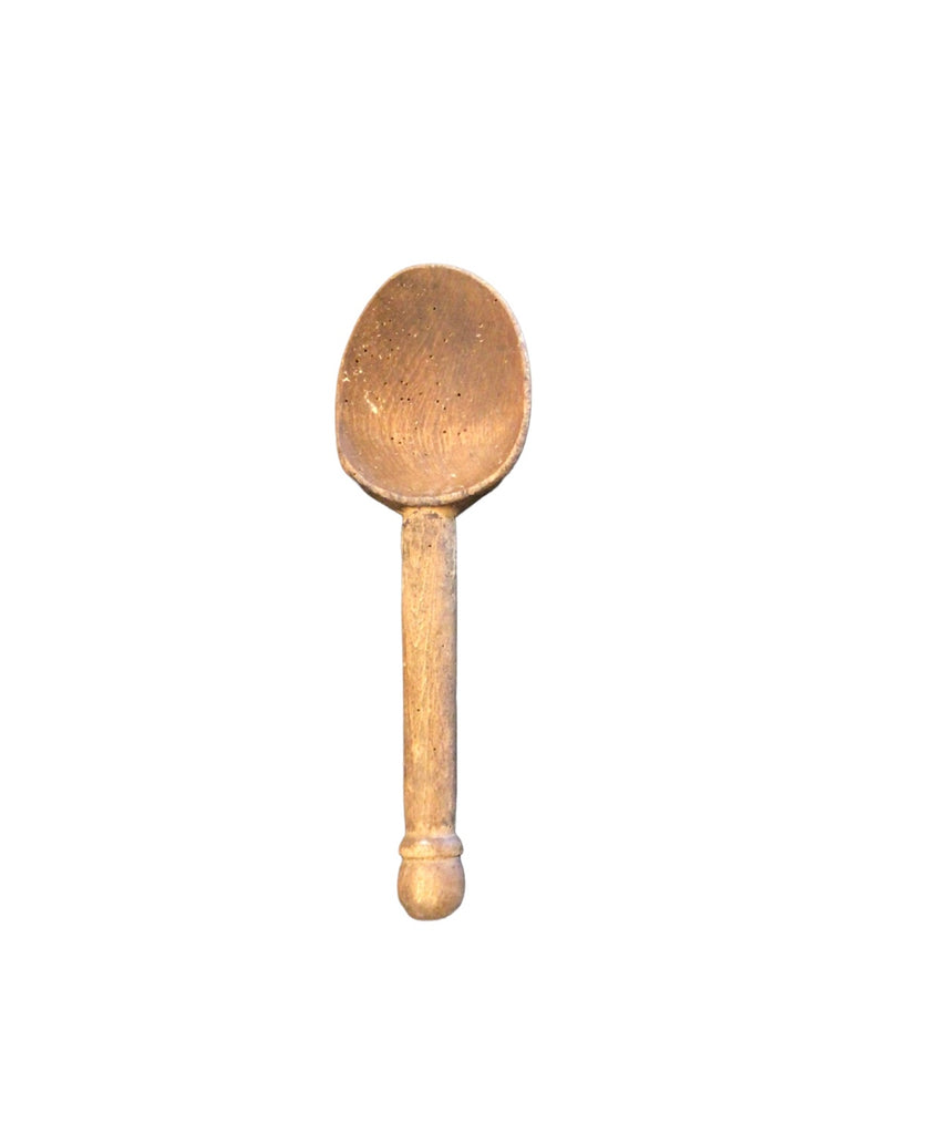 Vintage French Butter Spoon