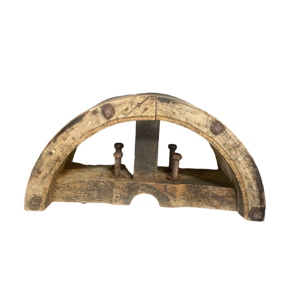 Antique French Gear Molds