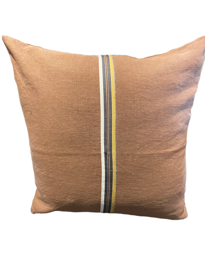 Leroy Pillow - Red Earth